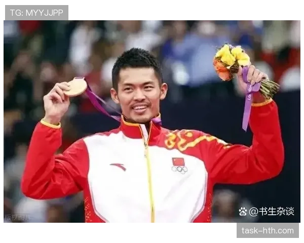 林丹再现辉煌，2012伦敦奥运羽毛球男单夺冠