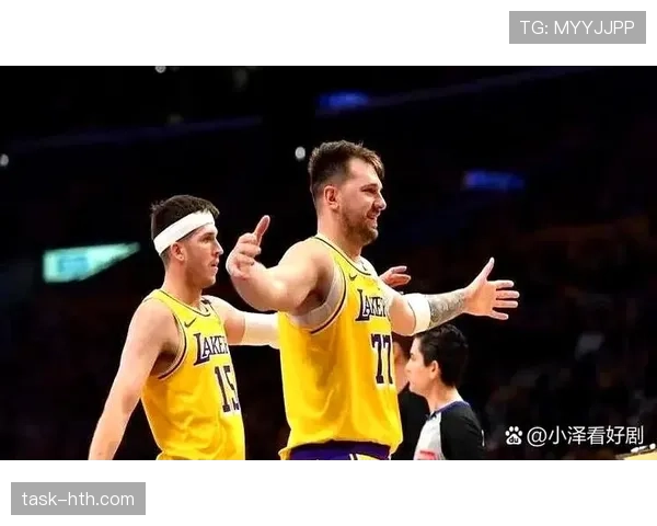 马龙带领湖人队闯入总决赛，实力表现引发热议