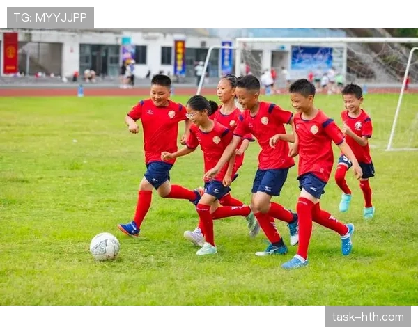 青少年足球参与度创历史新高，运动热潮彰显未来发展潜力