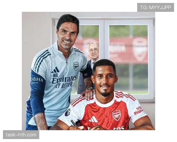 萨卡为何持续吸引豪门关注