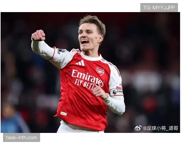 萨卡与厄德高：阿森纳核心角色及战术权重对比分析